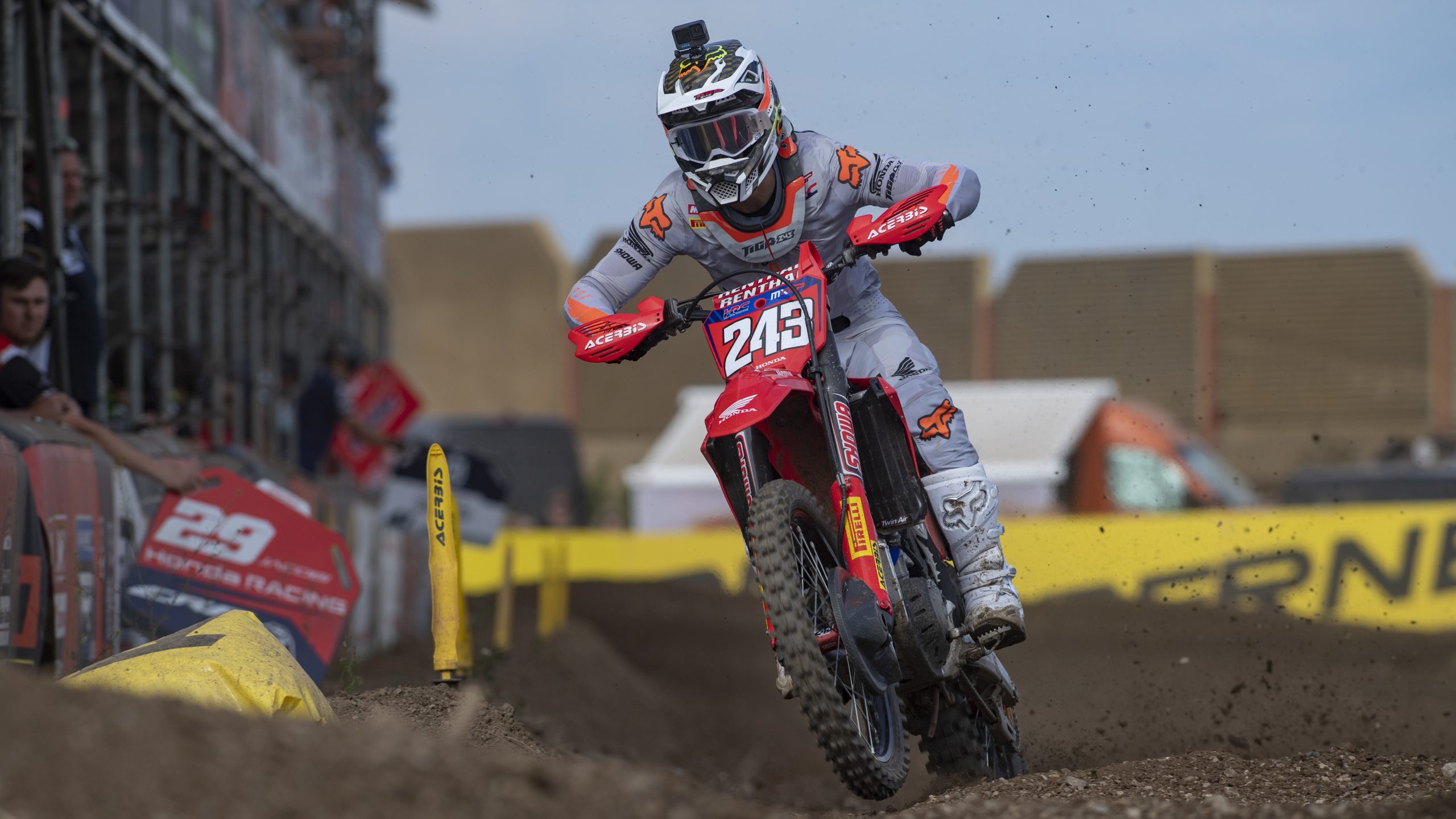 Tim Gajser, HRC Honda