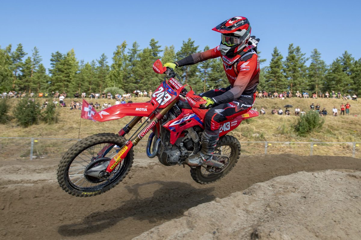 Tim Gajser, HRC Honda