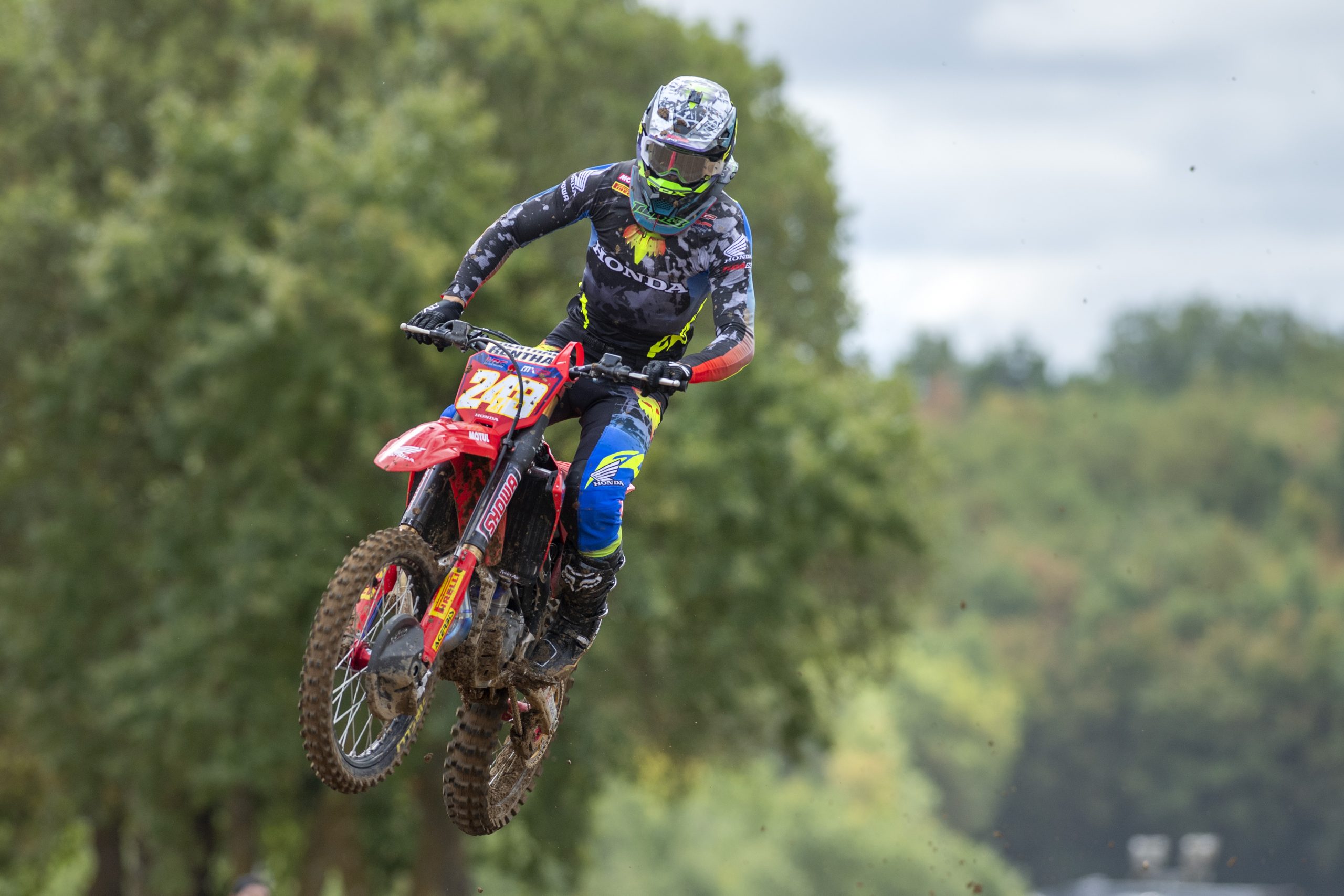 Tim Gajser, HRC Honda