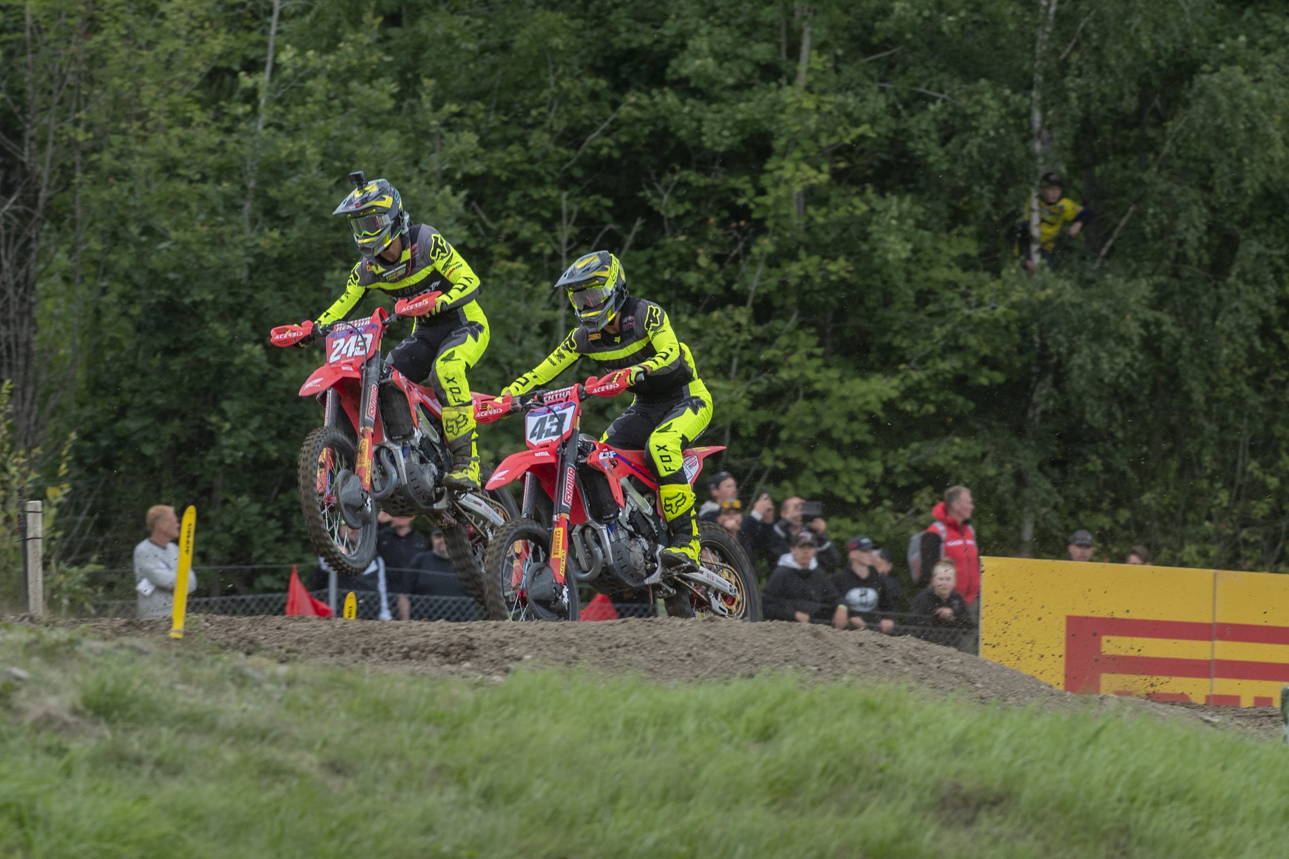 Tim Gajser, HRC Honda