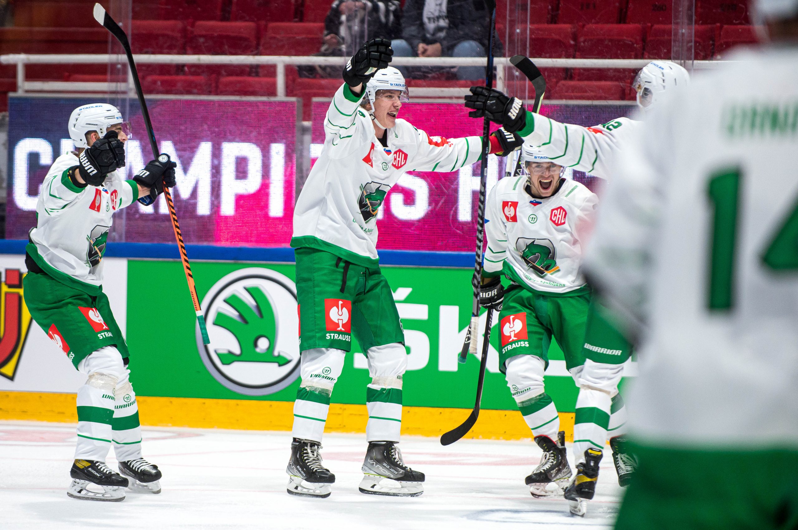 HK SŽ Olimpija