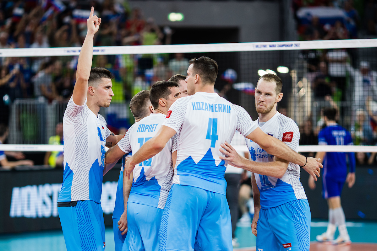A Eslovénia estreou com uma vitória no segundo torneio da Liga das Nações – Šport TV