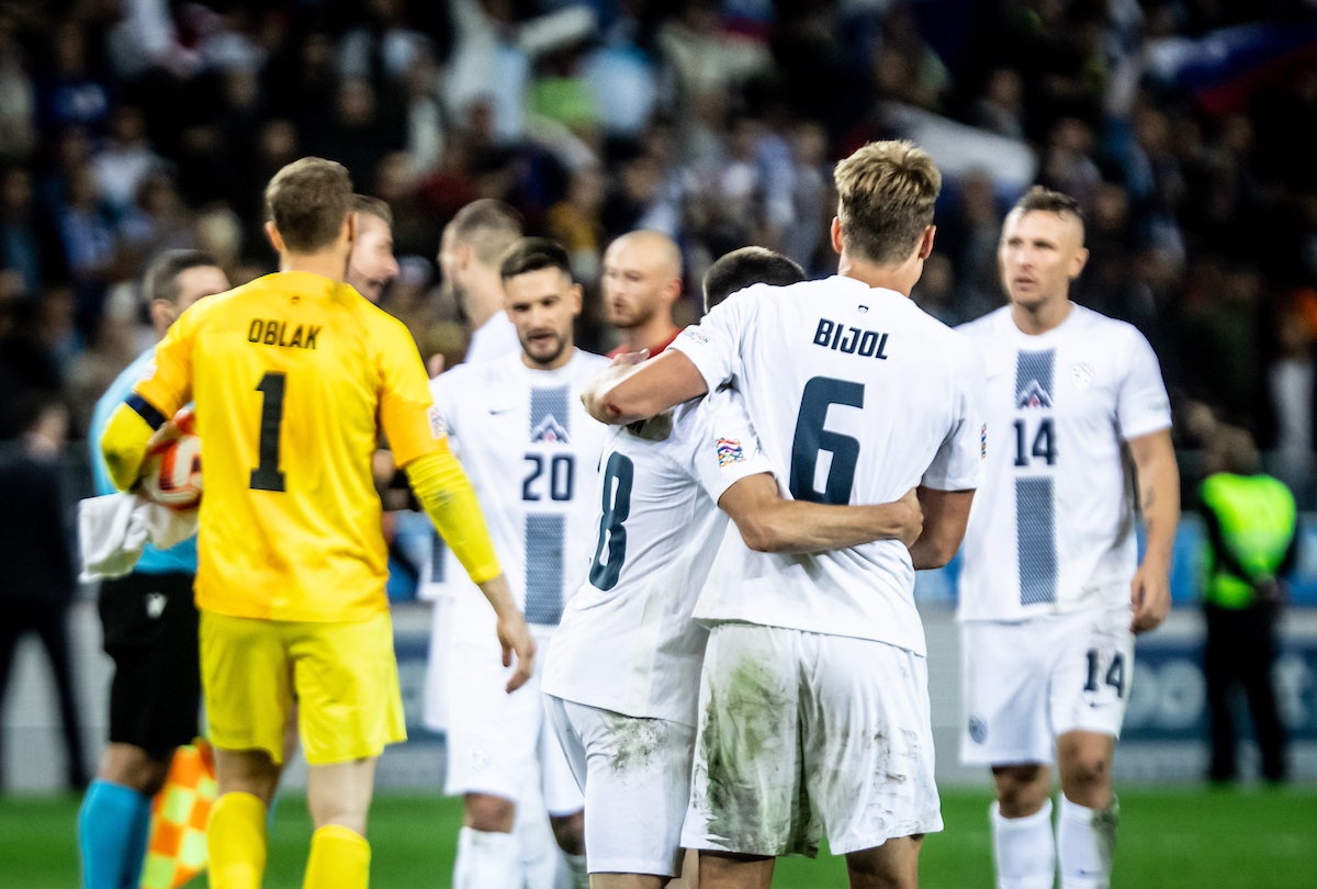 NZS sporočil, kje se bodo igrale domače tekme kvalifikacij za evropsko