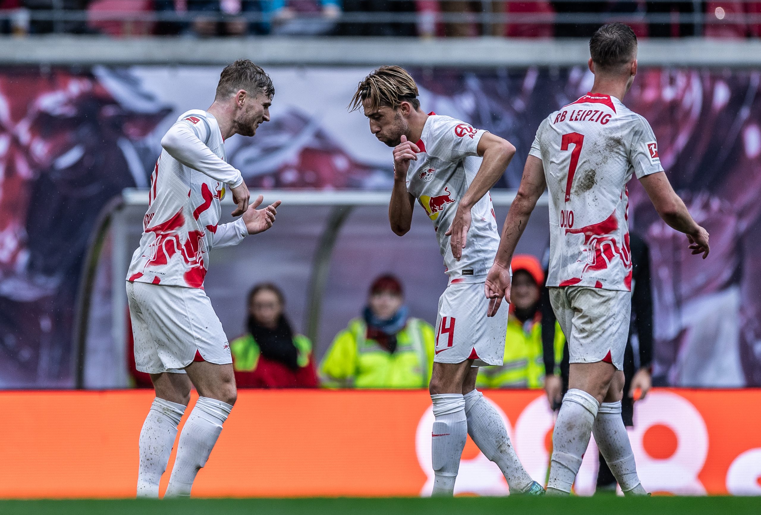 Kampl und Šeško haben einen neuen Teamkollegen bekommen – Šport TV