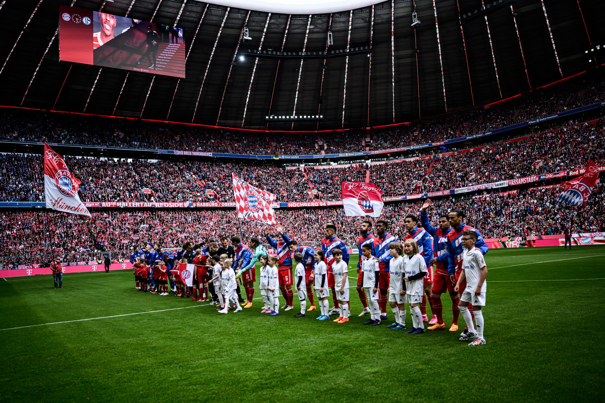 Vor dem Spiel des Jahres in der Bundesliga standen die Bayern vor neuen Problemen – Šport TV