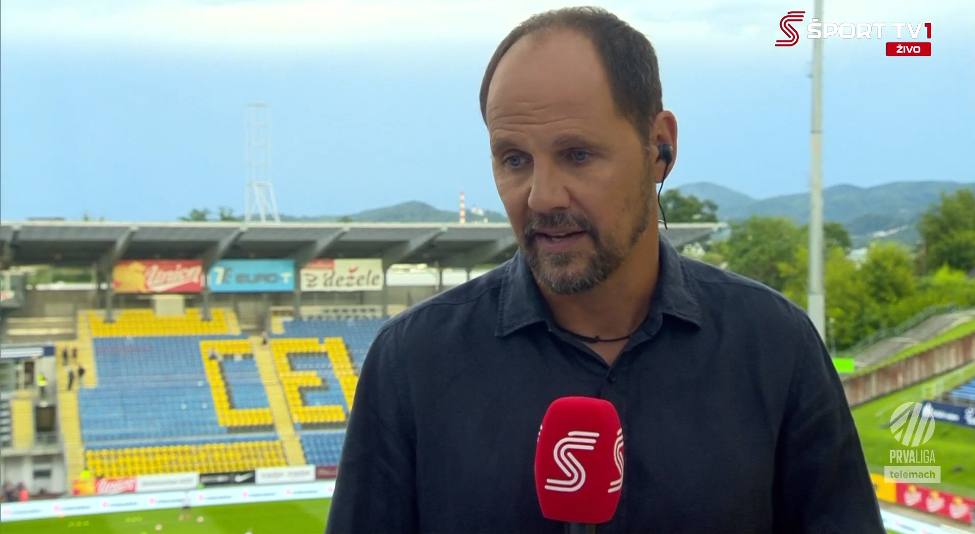 “Ludogorets não se sente bem fora de casa, Maribor tem ADN europeu” (VIDEO) – Šport TV