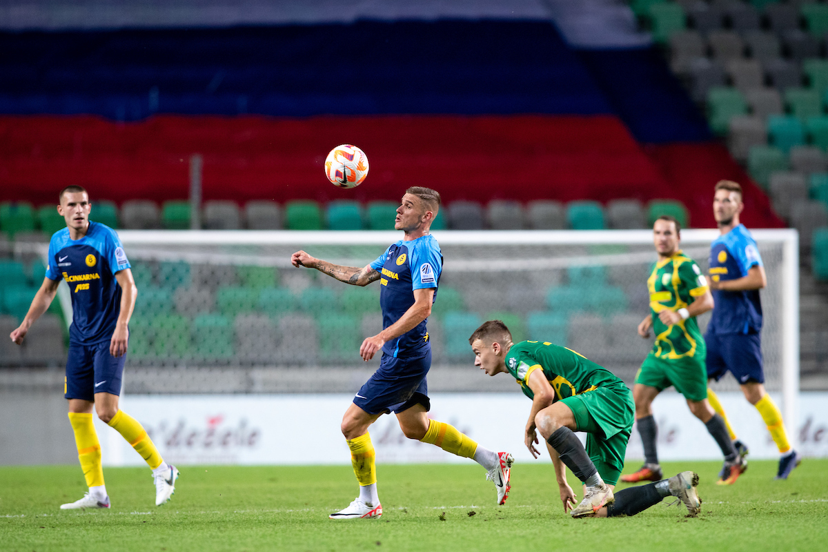 O povo de Celje defende uma vantagem mínima, o povo de Maribor depois de uma façanha diante dos telespectadores – Šport TV