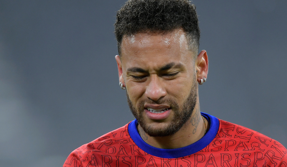 Neymar zaradi poškodbe najverjetneje ob Copo Americo 2024 Šport TV