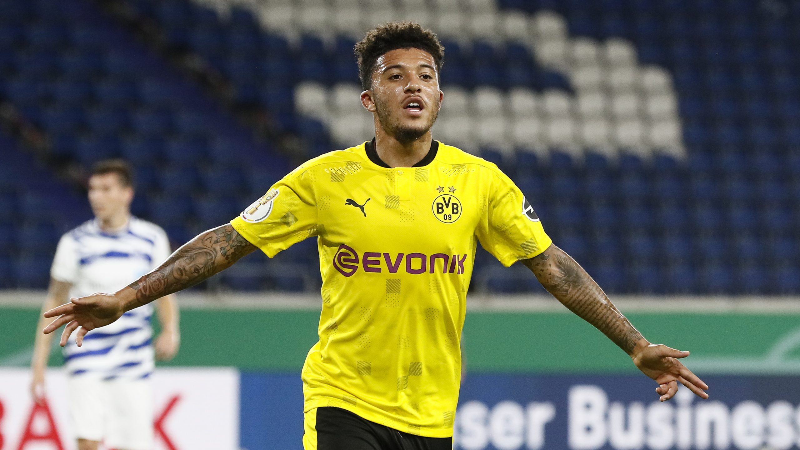 Borussia bestätigte die Rückkehr von Jadon Sancho – Šport TV