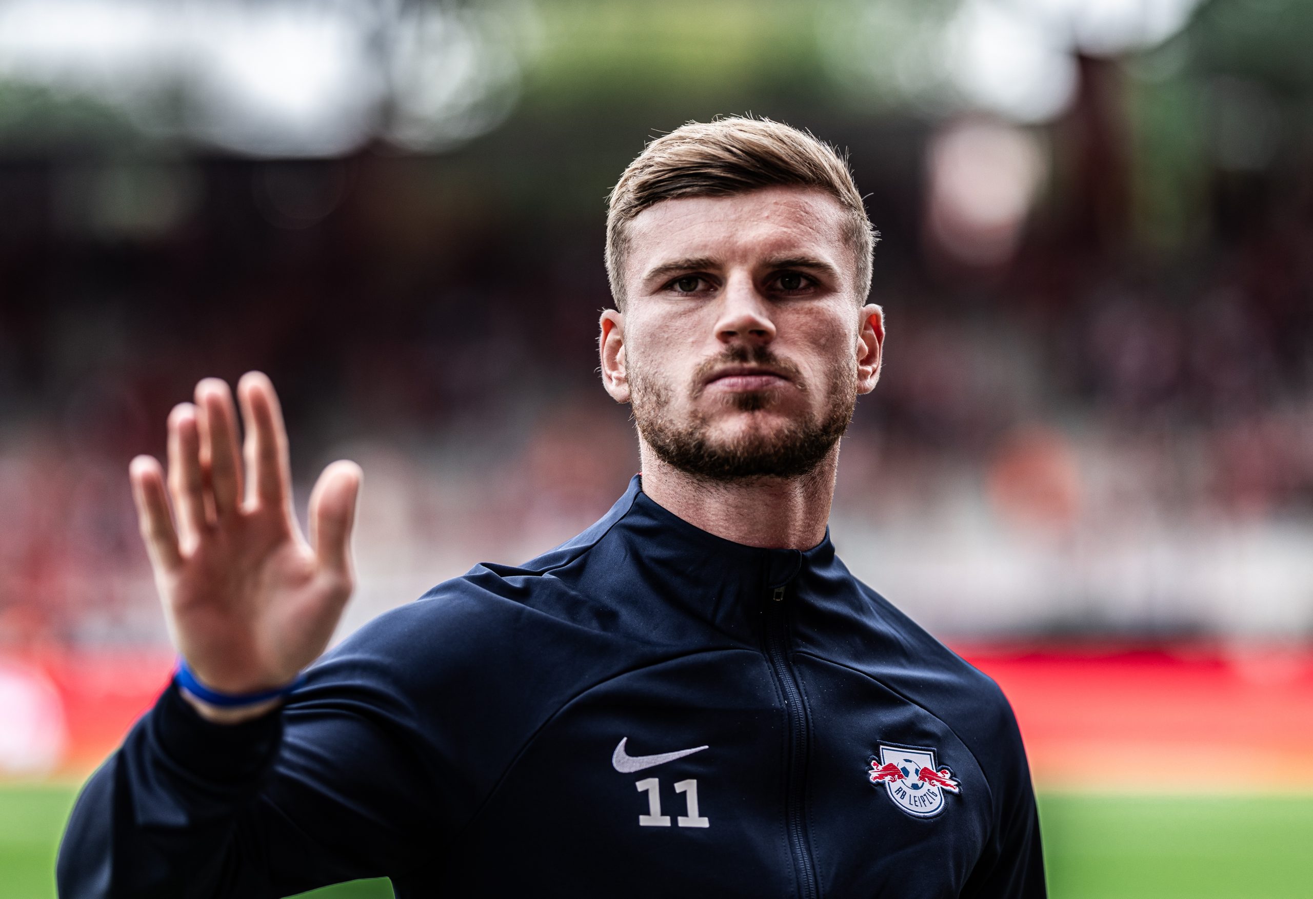 Timo Werner verlässt den Verein!  – Sportfernsehen