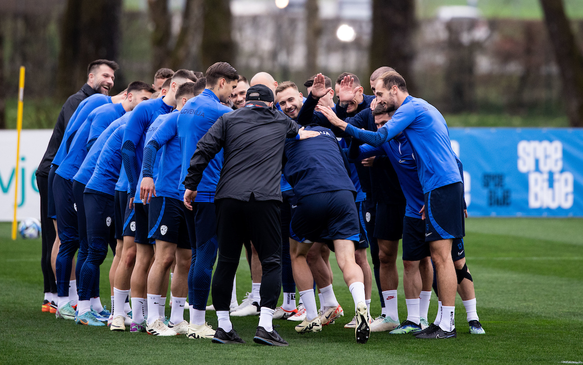 “Agora corremos para podermos desfrutar do jogo” – Šport TV