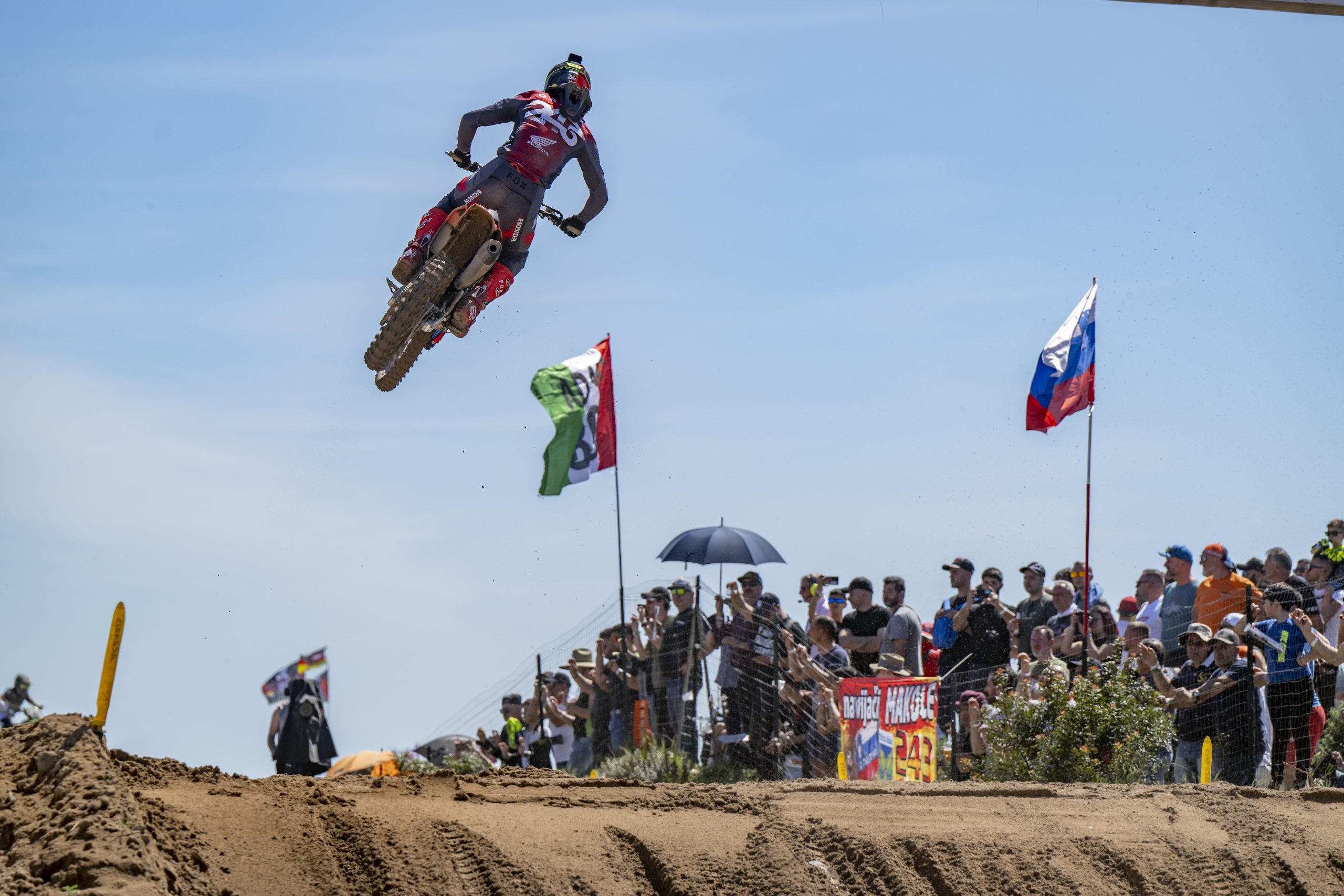 Tim Gajser, HRC Honda