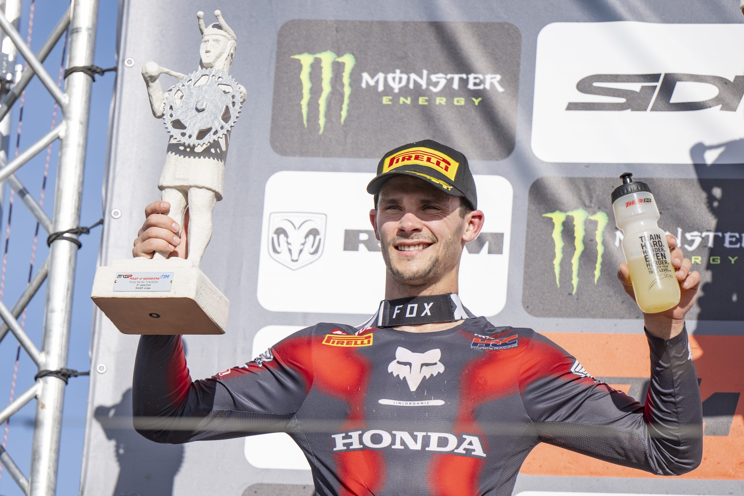 Tim Gajser, HRC Honda