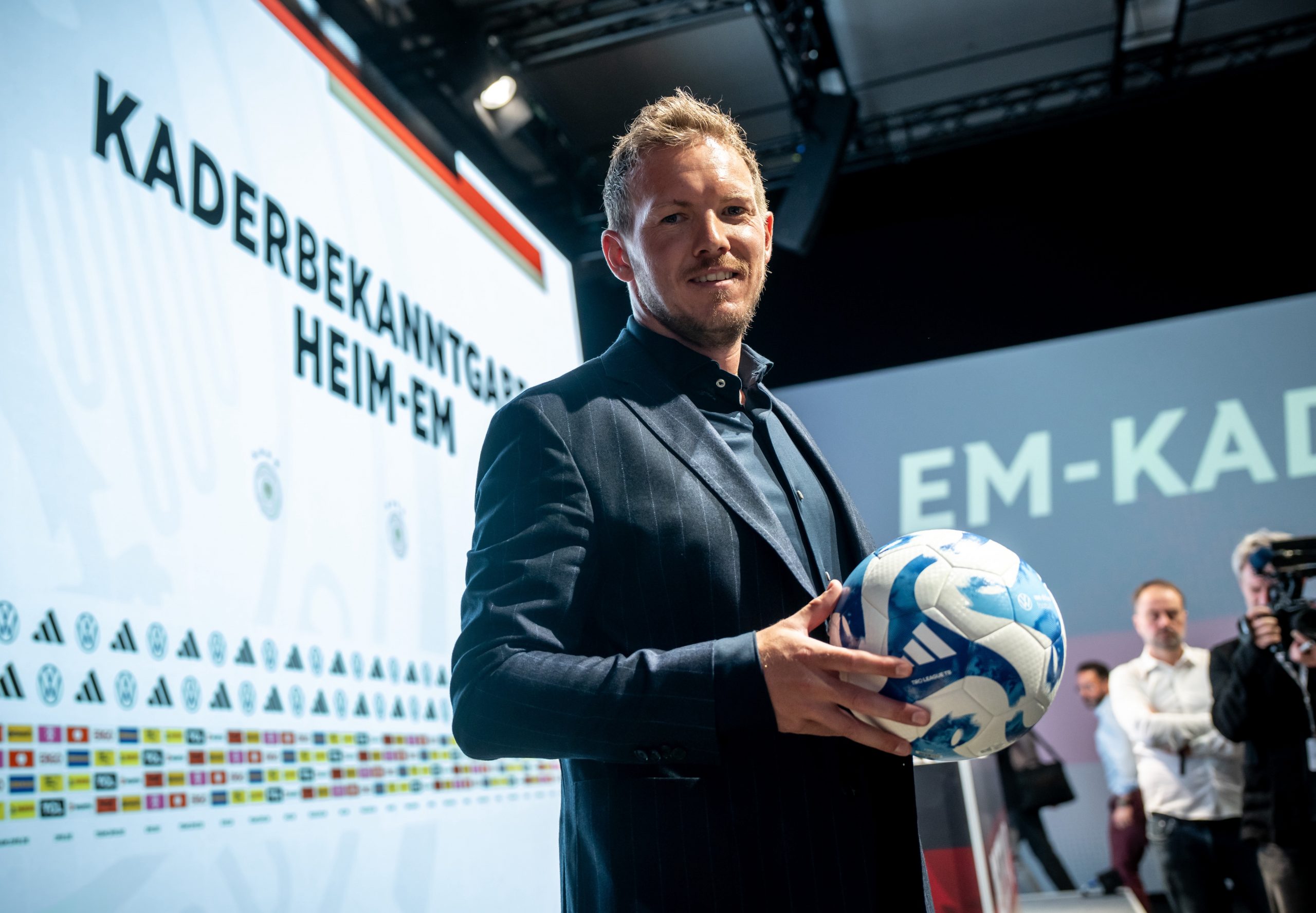 Deutschlands Liste für die Heim-EM wirbelt viel Staub auf – Šport TV