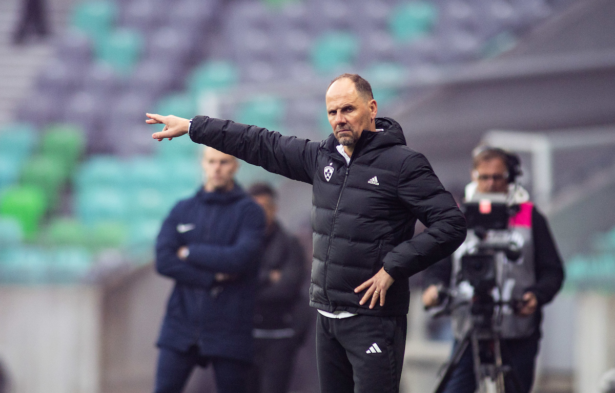Ante Šimundža: Nas ne zanimajo njihove, njih pa ne naše zadeve (VIDEO) –  Šport TV