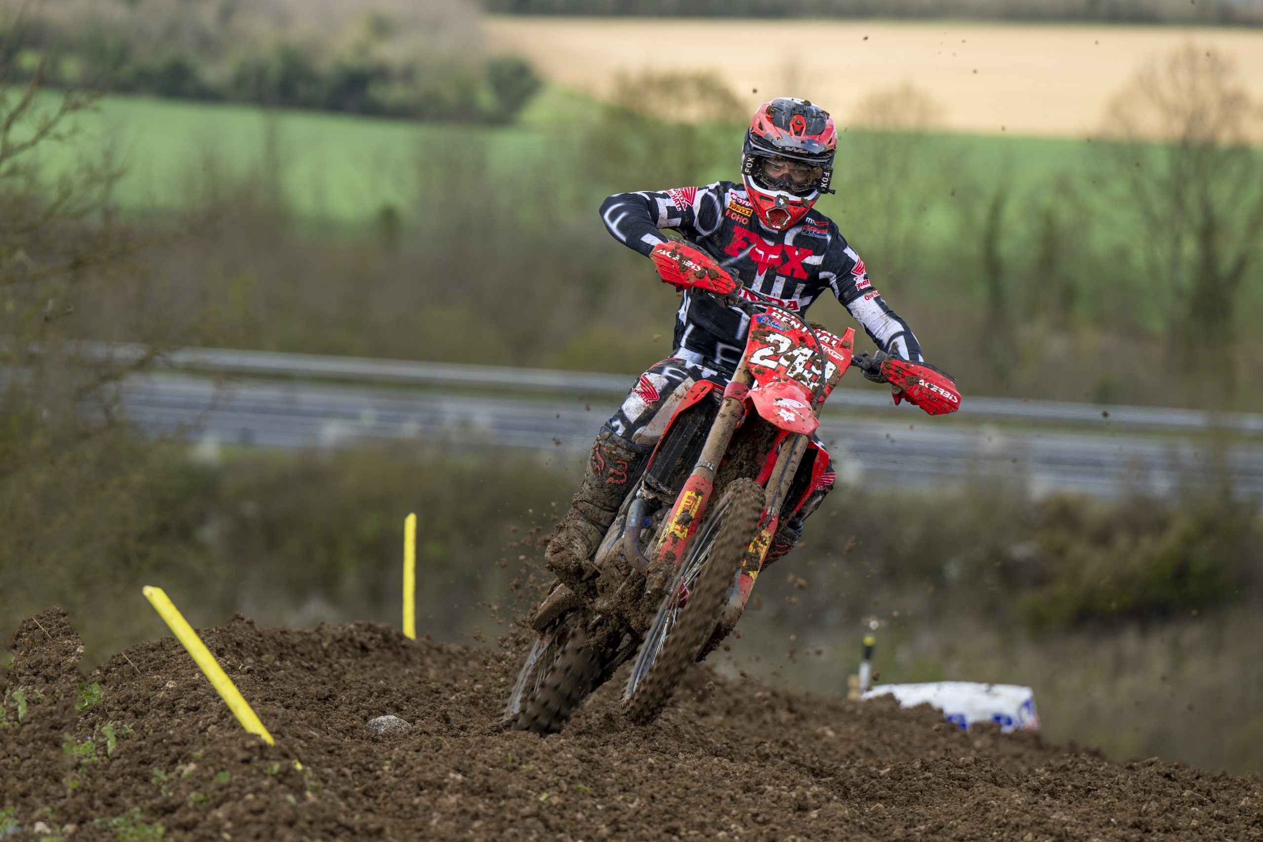 Tim Gajser, HRC Honda